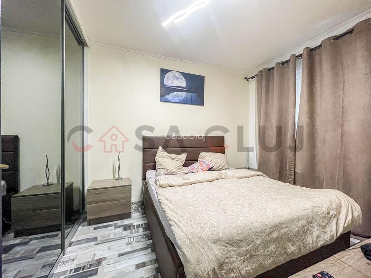 Apartament la cheie, Platinia - 3