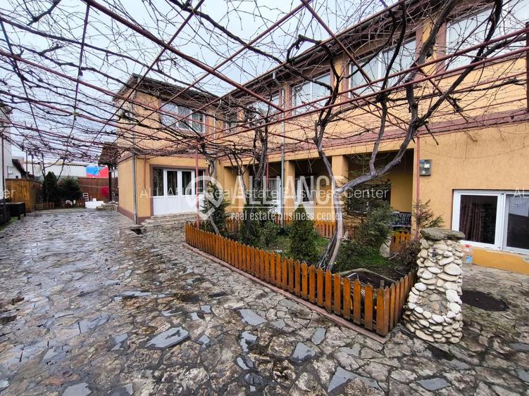 MEDEEA Vila P+1 mobilata complet si curte generoasa! - 28