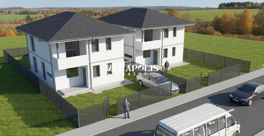 Casă 4 Camere | Finisaje Incluse | 120 mp Utili | Izvor - 2