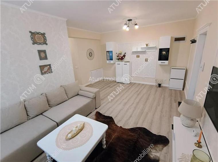 PRIMA INCHIRIERE - Apartament nou cu 2 camere si balcon in Sibiu - 8