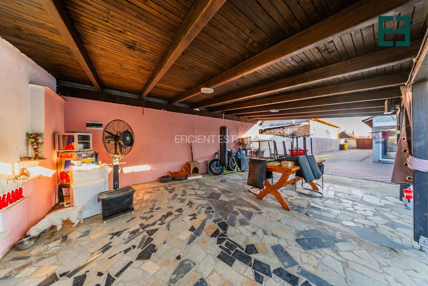 Casă 4 camere și 1314 mp Teren - Aradul Nou - Arad - 17