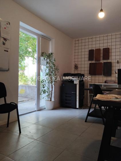 Spatiu birou de inchiriat – zona ultracentrala, langa Pasapoarte, mobilat  - 5