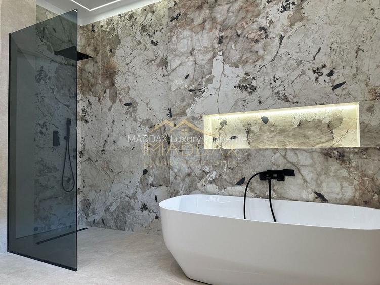 Vila individuala *432mp* + curte // 6 locuri Parcare / Pipera-Tunari - 17