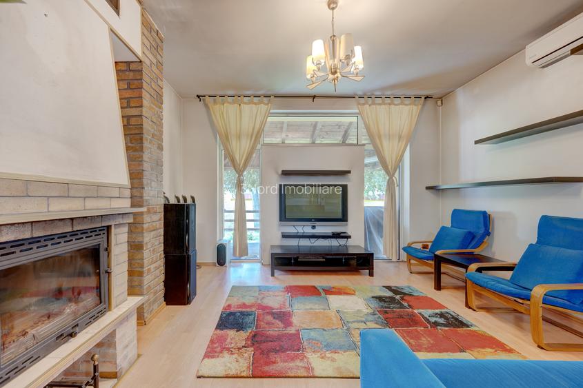 Casa 4 camere 143 MPU | Demisol, garaj Lot 387 mp | Otopeni Central - 2