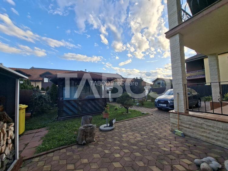 A fost odata ca niciodata o casa - Selimbar garaj si terasa - 23