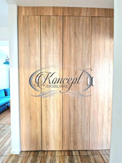 Apartament cu parcare subterana in Andrei Muresanu - 11