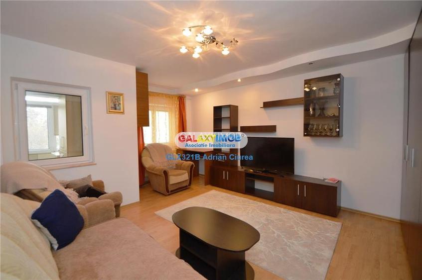 Metrou Lujerului | 3 camere | 2 bai | centrala | et 1 4 | parcare - 11