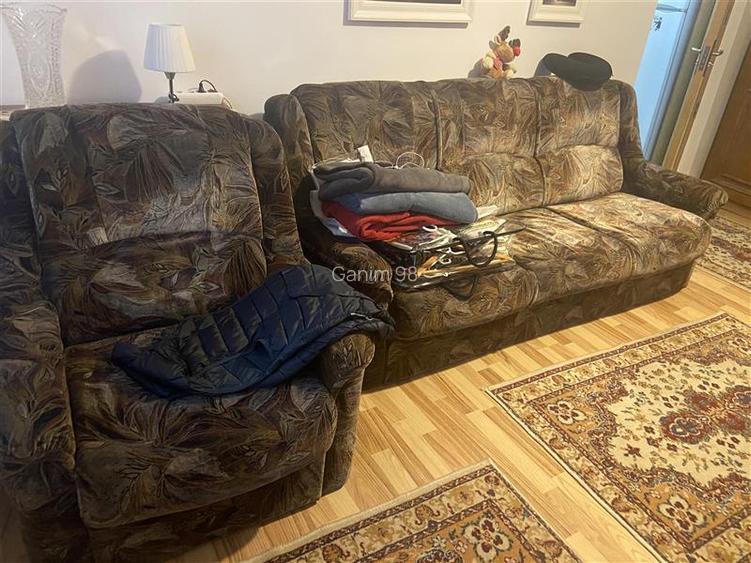 Apartament 2 camere , zona Gara  , et 1 4 , 52 mp , mobilat si utilat complet - 3