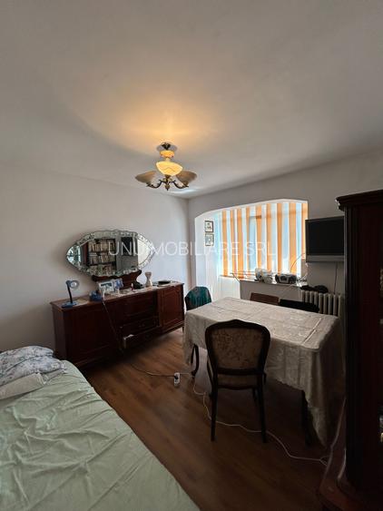 Apartament 2 camere -Zona Sud Unitatile militare  - etaj 4/4  - 43000 euro - 4