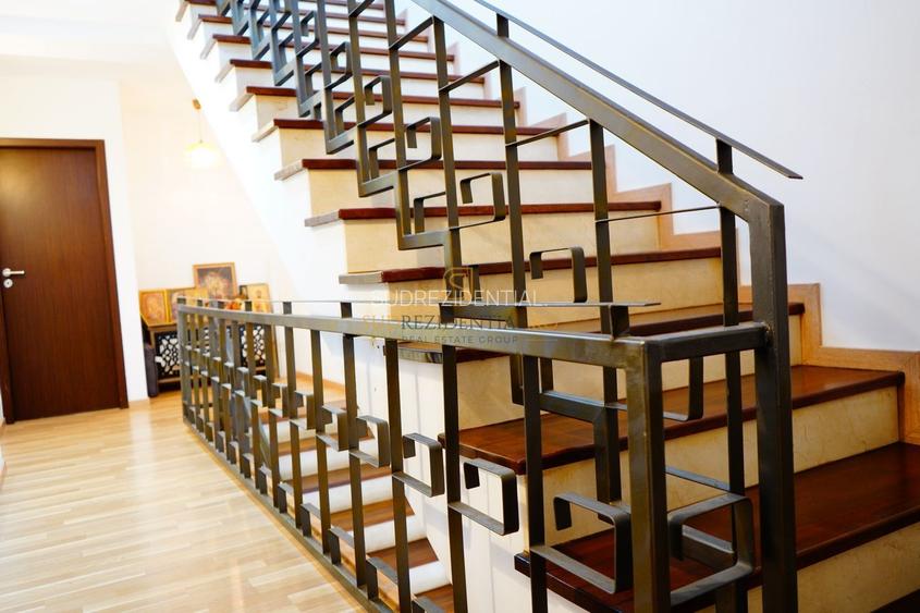 Vila deosebita cu 6 camere, zona Aparatorii Patriei, Sector 4 - 14