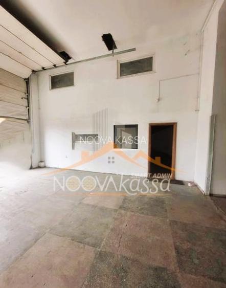 HALĂ INDUSTRIALĂ DE ÎNCHIRIAT – 1.400 MP , 70 kW , CURTE PRIVATĂ , ACCES TIR - 9