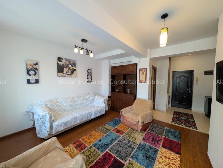 Inchiriez apartament cu 2 camere - Parc Sebastian - bloc nou - comision 0% - 3