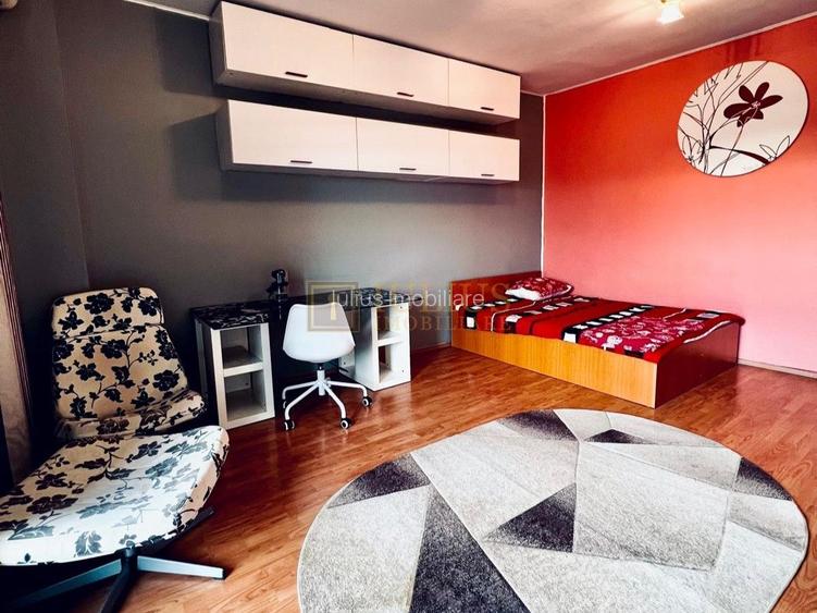 Apartament 1 cameră, decomandat, bloc nou – Complex Studențesc / Ștefan cel Mare - 3