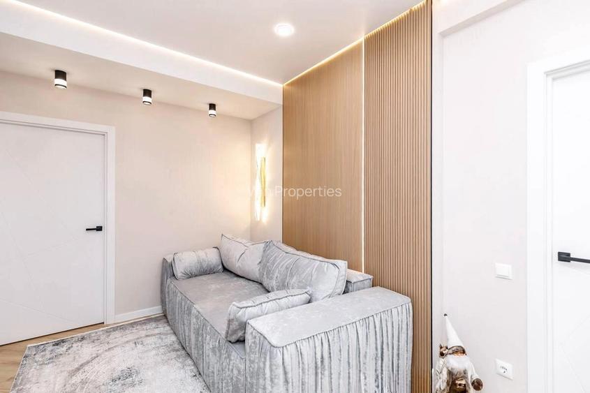 Pipera | Lux | 2 camere - 2