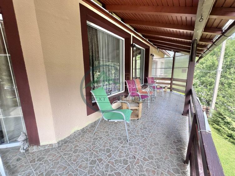 Proprietate in zona turistica, Predeal - 15