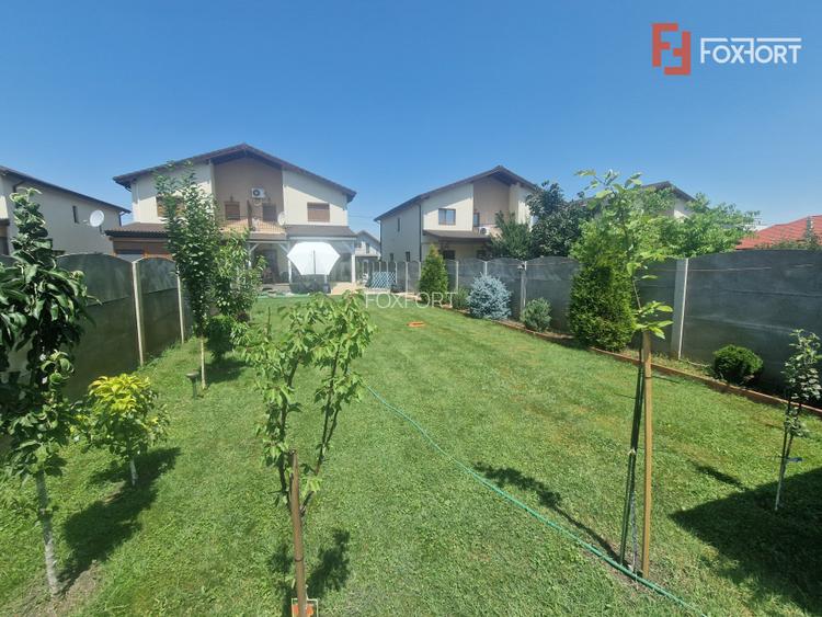 Duplex de vanzare ,4 camere, Lidl Drumul Boilor. - 16