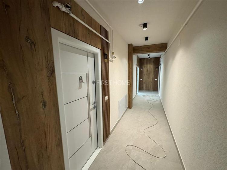 Apartament 2 camere, etaj 1,65mp utili de vanzare in complex Ozone City - 15