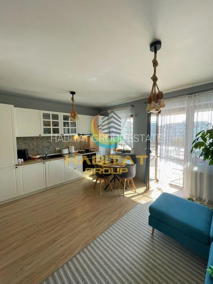 Apartament 2 camere partial mobilat- Metalurgiei- Parc Tudor Arghezi - 3