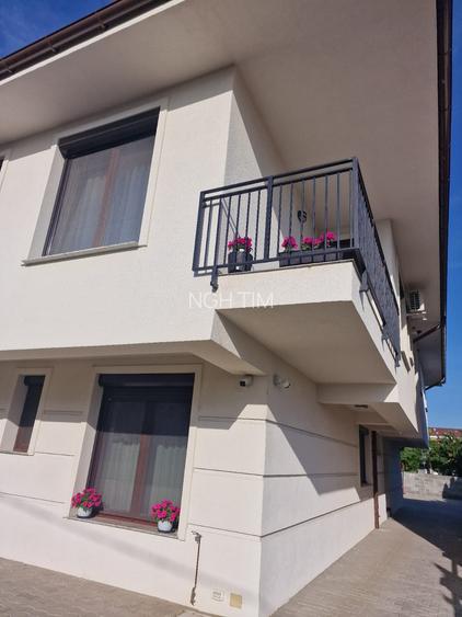 Apartament mobilat si utilat nou, etajul 1. - 10
