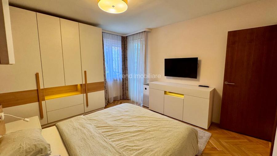 Apartament Manastur 4 Camere Modern 108 mp Utili 2 Parcari  - 8