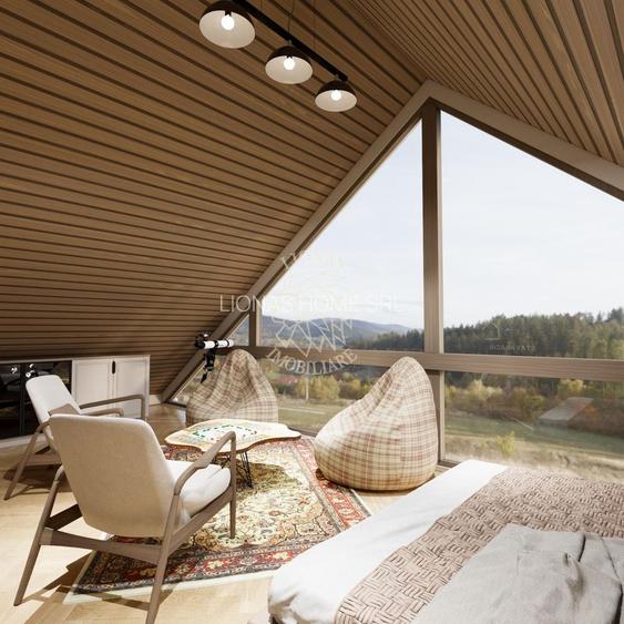 Teren 2.950 mp+ Proiect Resort ALPINA 6 COLIBITA- vedere lac Colibita - 14