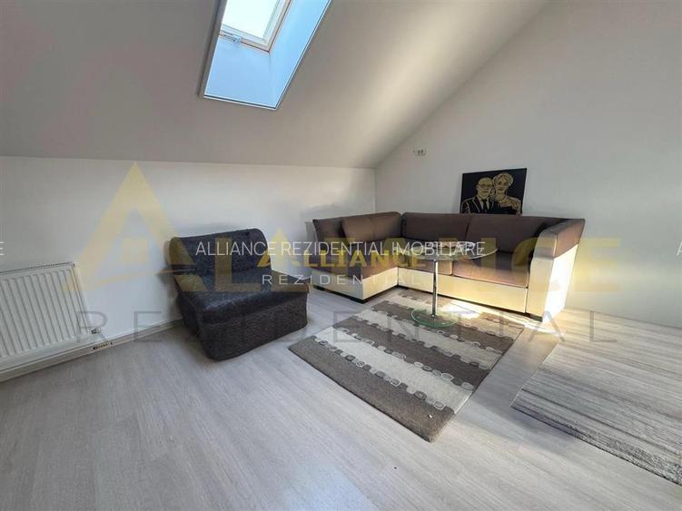 Vila Popesti Leordeni || complex inchis || panouri fotovoltaice || curte - 11