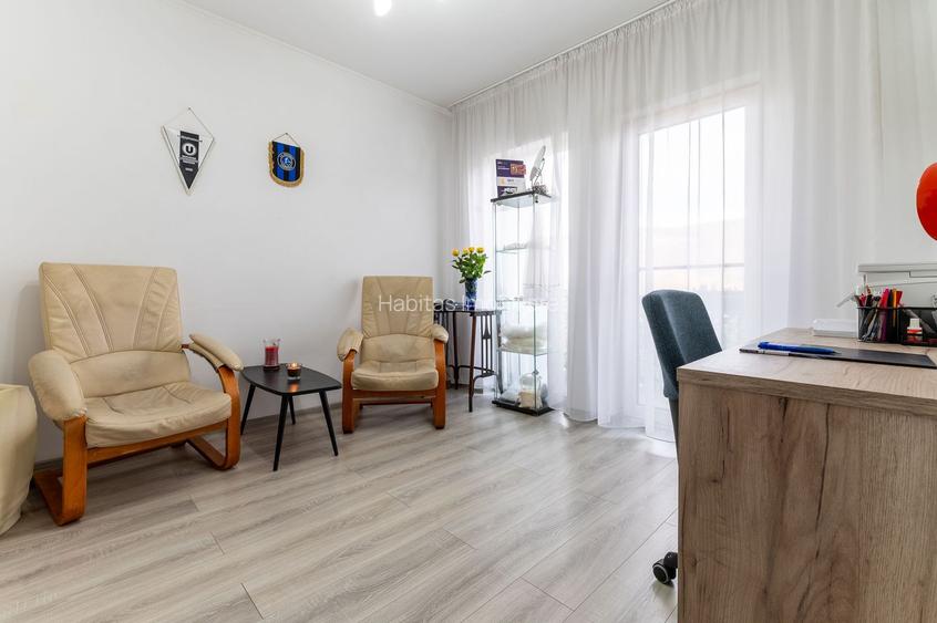 Duplex cu 500 mp teren | garaj dublu | 0% comision - 11