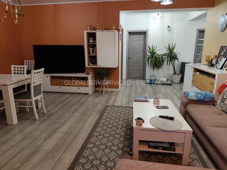 CASA ELEGANTA mobilata utilata cu 5 camere P+M cu camera tehnica garaj la cheie - 11