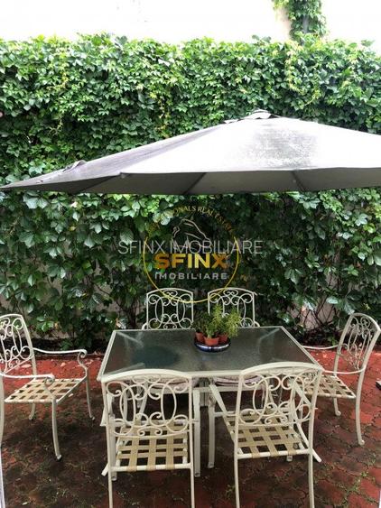 Vila eleganta, spatioasa, renovata, langa British School, garaj 3 locuri - 18