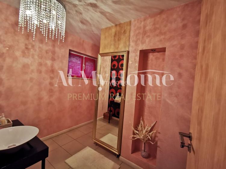 Vila Superba cu 7 camere, complet mobilata si utilata, piscina proprie - 11