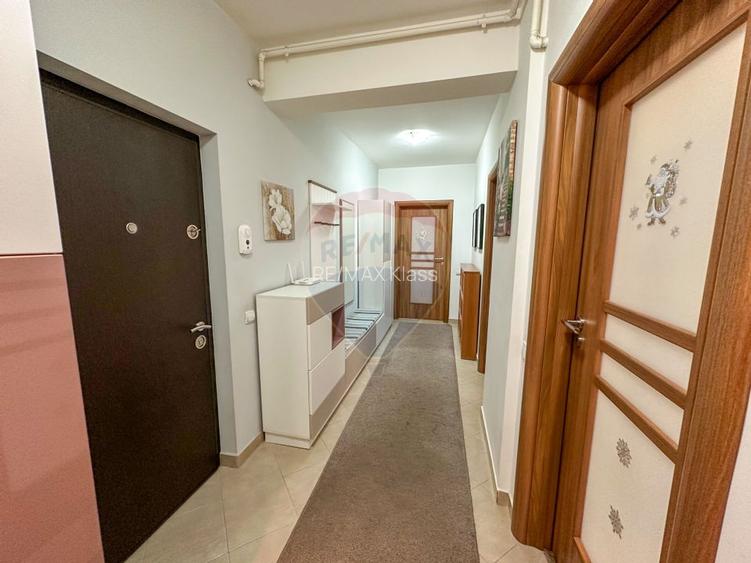Apartament 2 camere de inchiriat | Mihai Bravu | 2 min metrou | 64 mp - 15