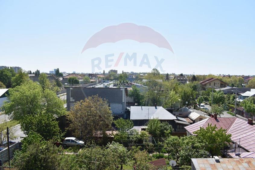 Spațiu comercial P+2+M 100% inchiriat in Bucurestii Noi, langa metrou - 4