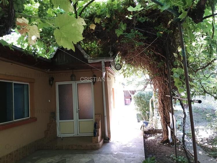 MOBILATA CASA 3 cam + Spatiu comercial 120mp construiti Brailita teren=490mp - 6