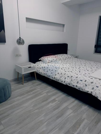 Apartament de lux 65 mp cu terasă și parcare – Strada Renașterii - 7