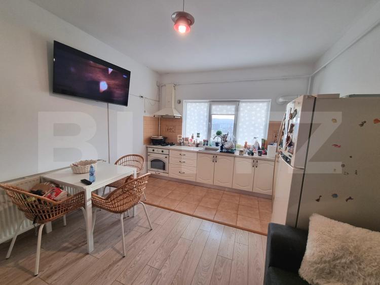 Apartament 3 camere, 80 mp, zona Bucium - 6