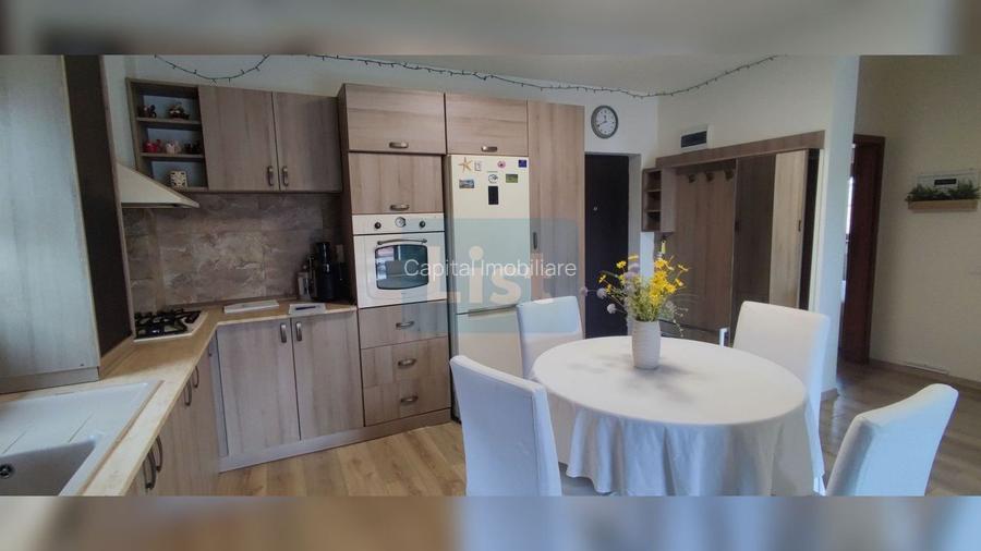 COMISION 0%! Ap. 3 camere LUX 70 mp, 2 parcări, grădină, Grigorescu - 5