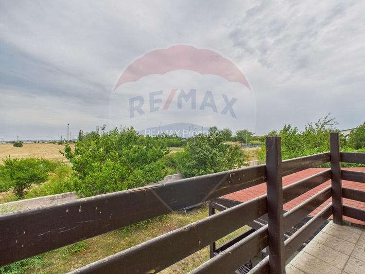 Casă cu 5 camere, 500 mp teren, Domnești, Ilfov - 19