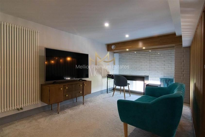 ?** Apartament superb pe doua niveluri Ultrafinisat Semicentral ** - 22