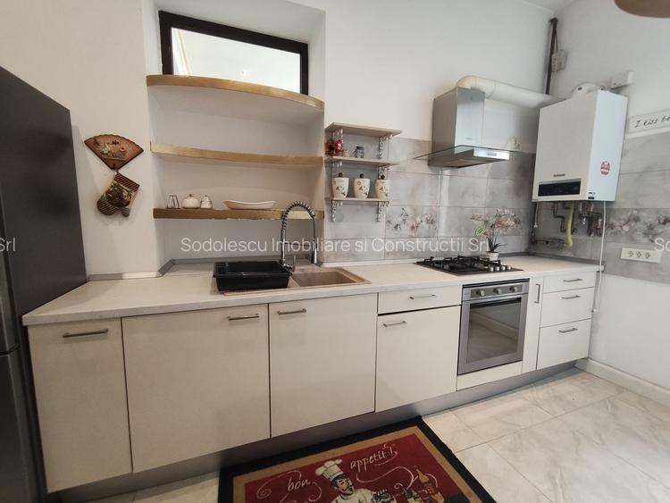 APARTAMENT 3 CAMERE ZONA SINAIA - 10