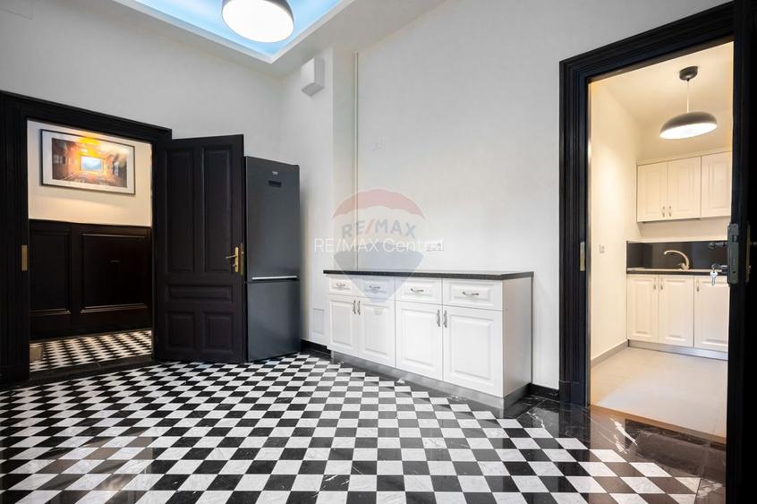 Proprietate unica in cladire istorica, 130 mp, Brasov - 34