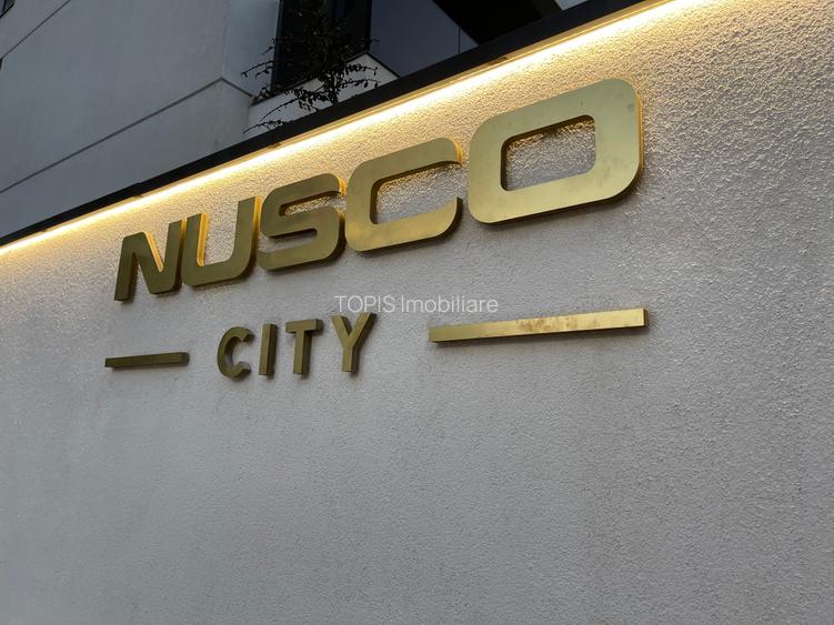 Nusco City / Prima Inchiriere / Mobilier Premium Mobexpert/ Parcare / Parc - 27