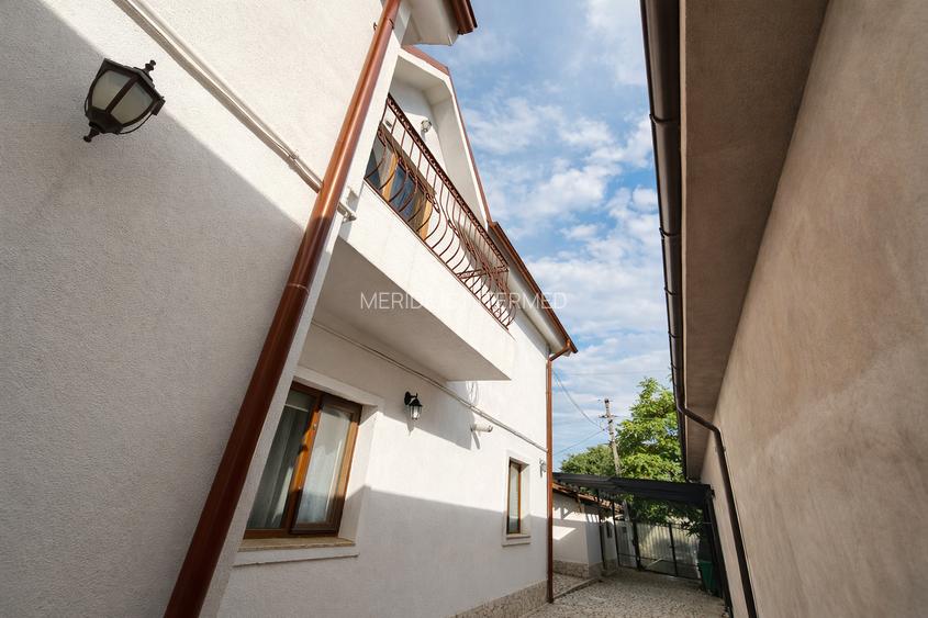 Exclusiv Vanzare Casa P+M Ovidiu - Primarie - 2