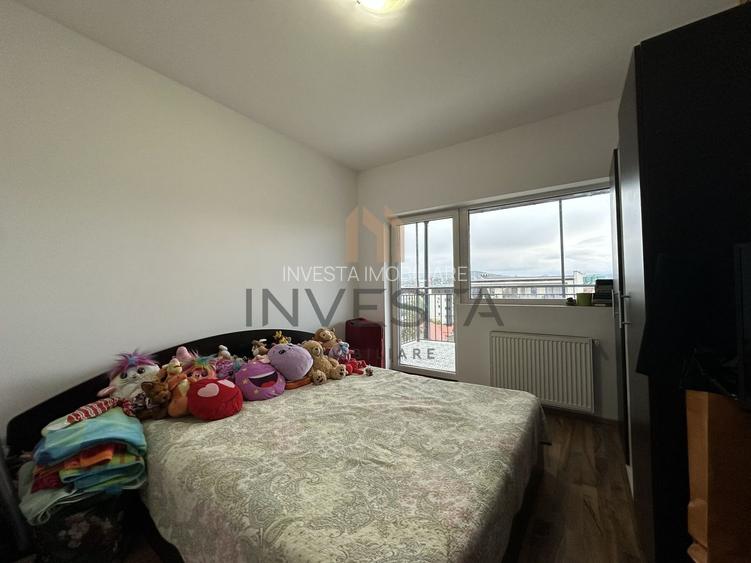 Unic pe piata! 2 camere etaj intermediar, Piata Marasti! Bloc nou! - 5