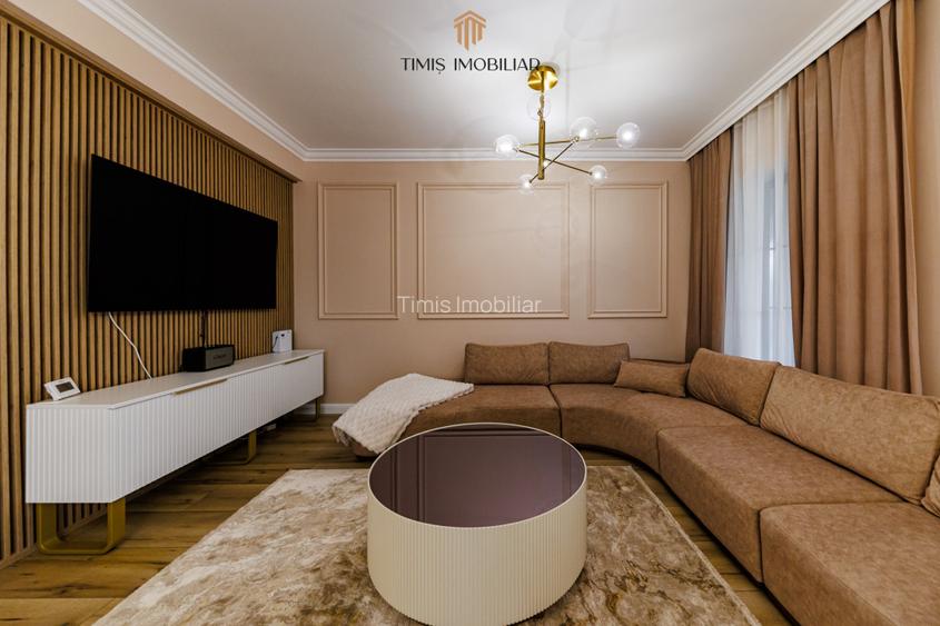 Duplex Premium in Dumbravita | Terasa inchisa 40 mp | Com 0% - 4