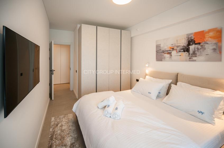 Mamaia Nord - Alezzi Odyssey- apartament superb de vacanta - 9