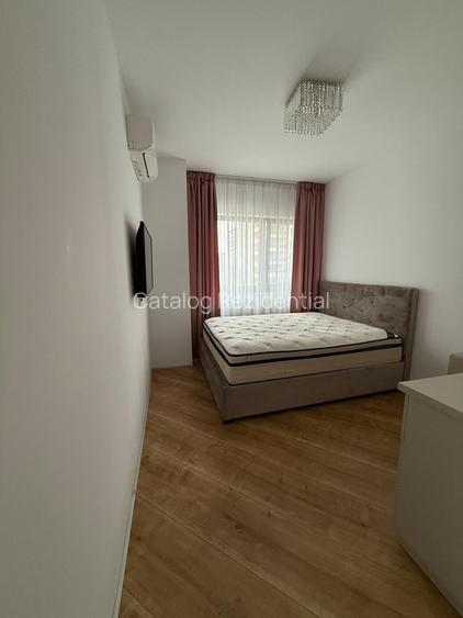Apartament de vanzare cu 3 camere in complexul rezidential Pipera-4City North - 5