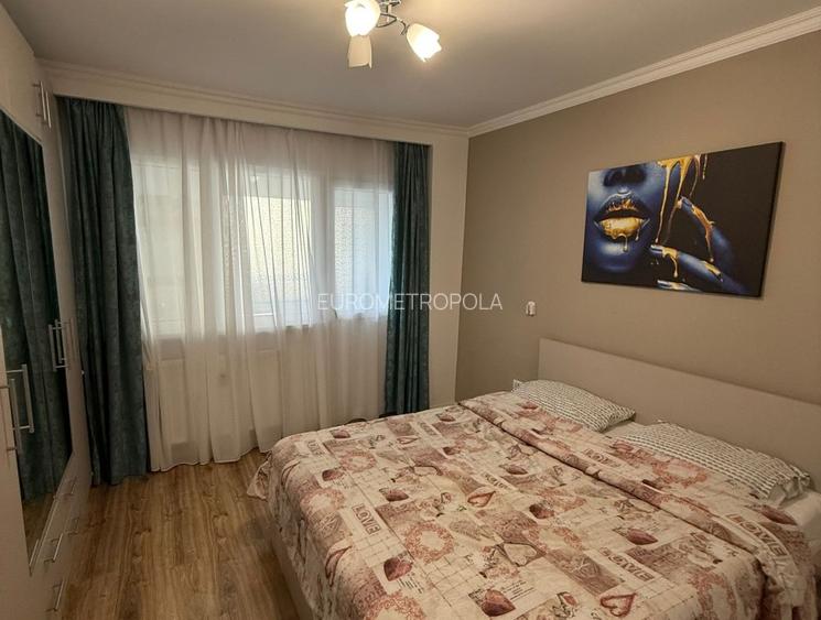 Apartament 3 camere cu terasa mare si vedere la parcul Tei - 3