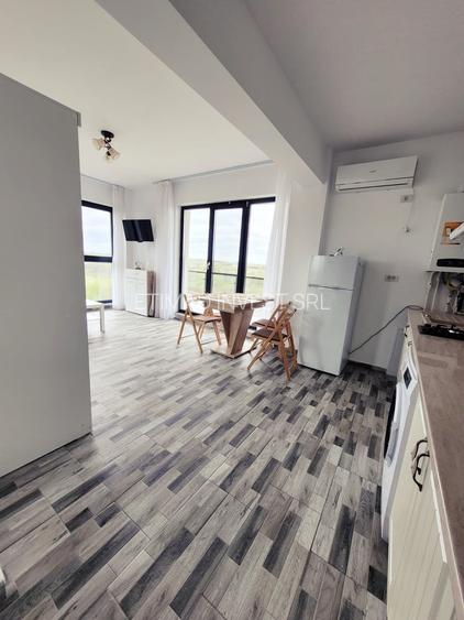 Comision 0! Apartament 2  camere - mobilat -  vedere superba - bloc nou 109500 E - 10