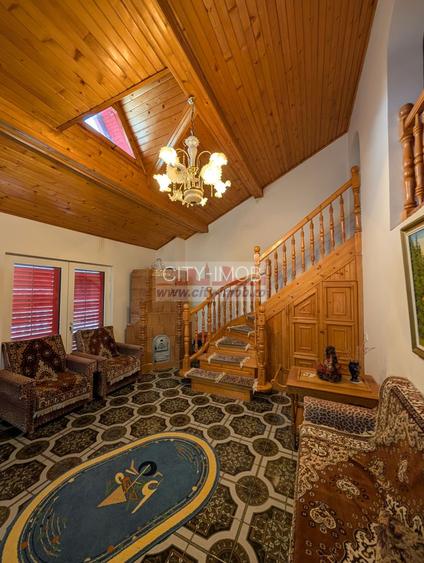 Vanzare casa de vacanta Breaza Prahova - 16