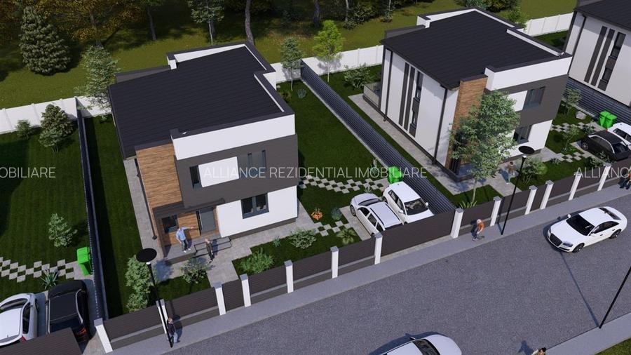 Aviatorilor Villas - 5